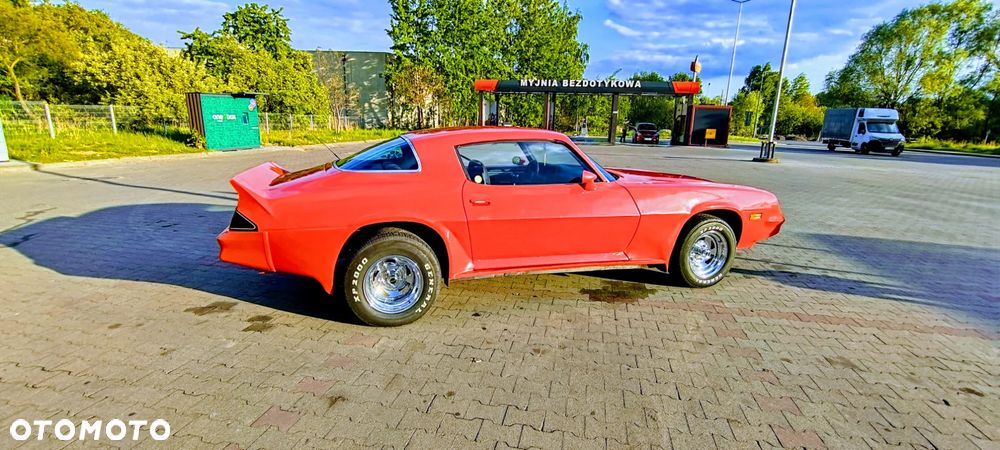 Chevrolet Camaro - 5