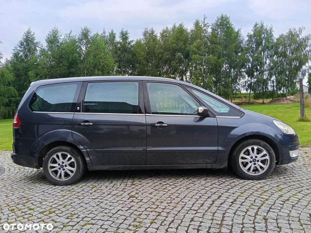 Ford Galaxy 2.0 TDCi Ghia - 1