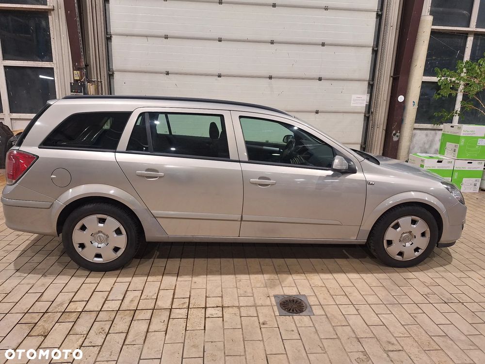 Opel Astra - 6