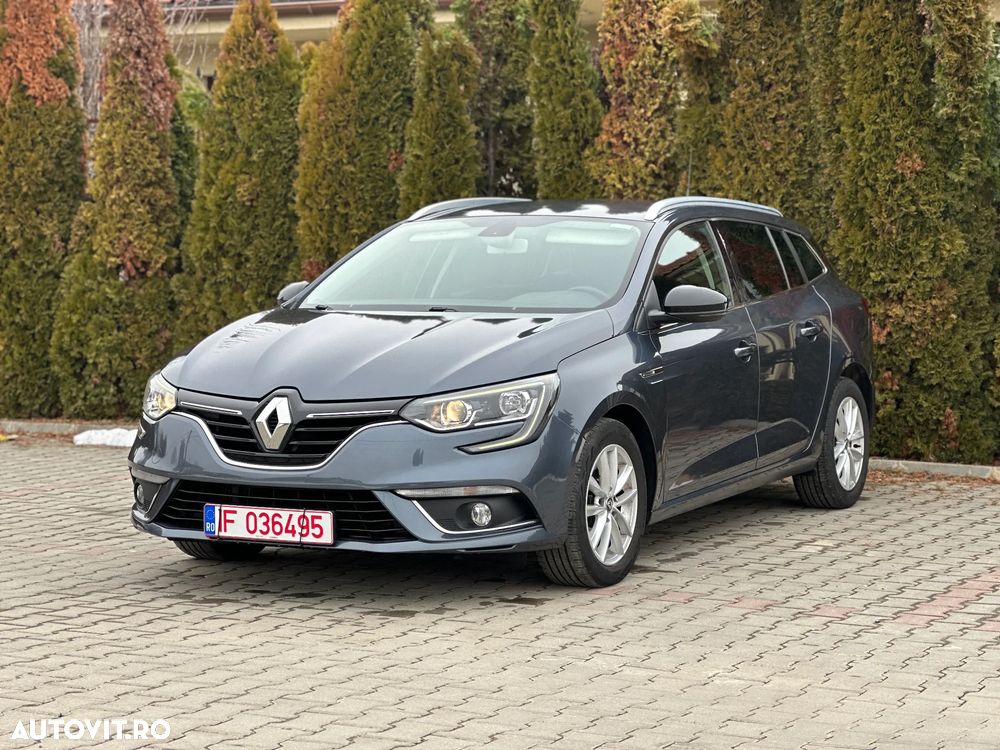 Renault Megane ENERGY TCe 130 LIMITED - 11
