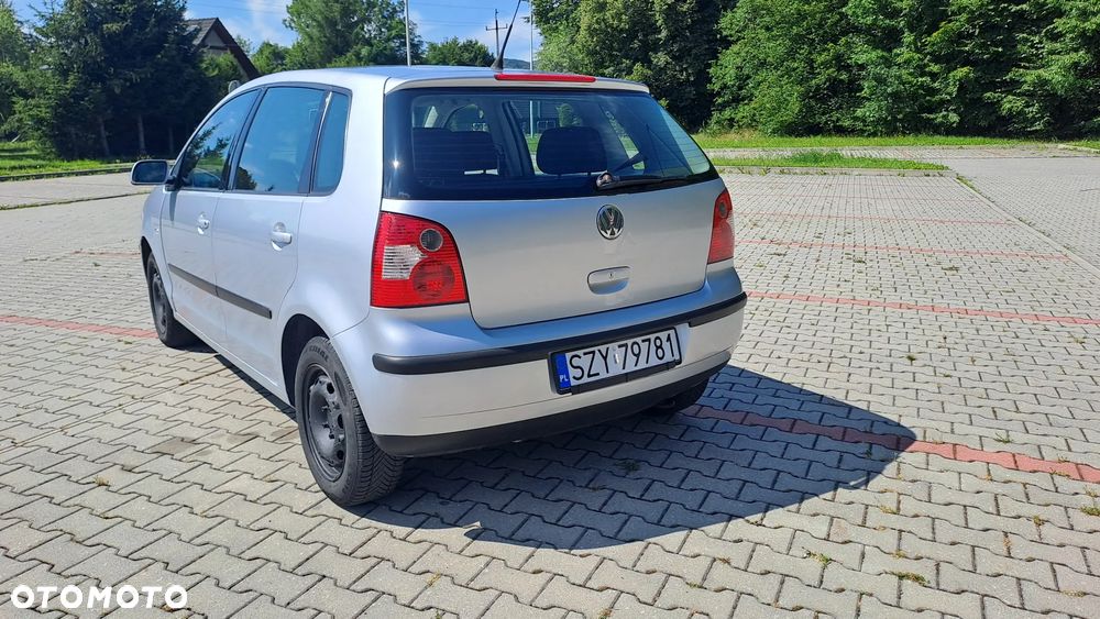 Volkswagen Polo 1.4 16V Comfortline - 7