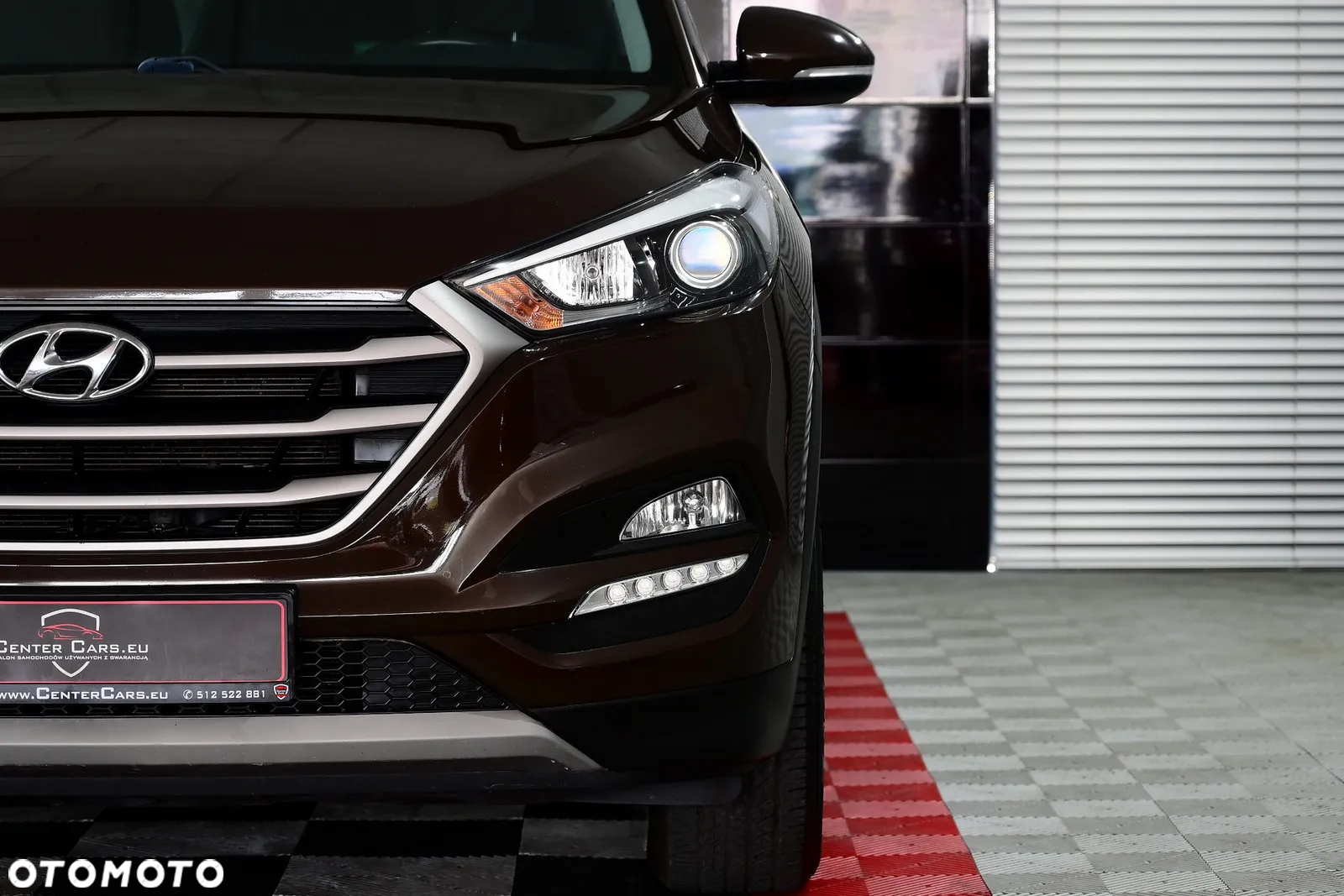 Hyundai Tucson - 32