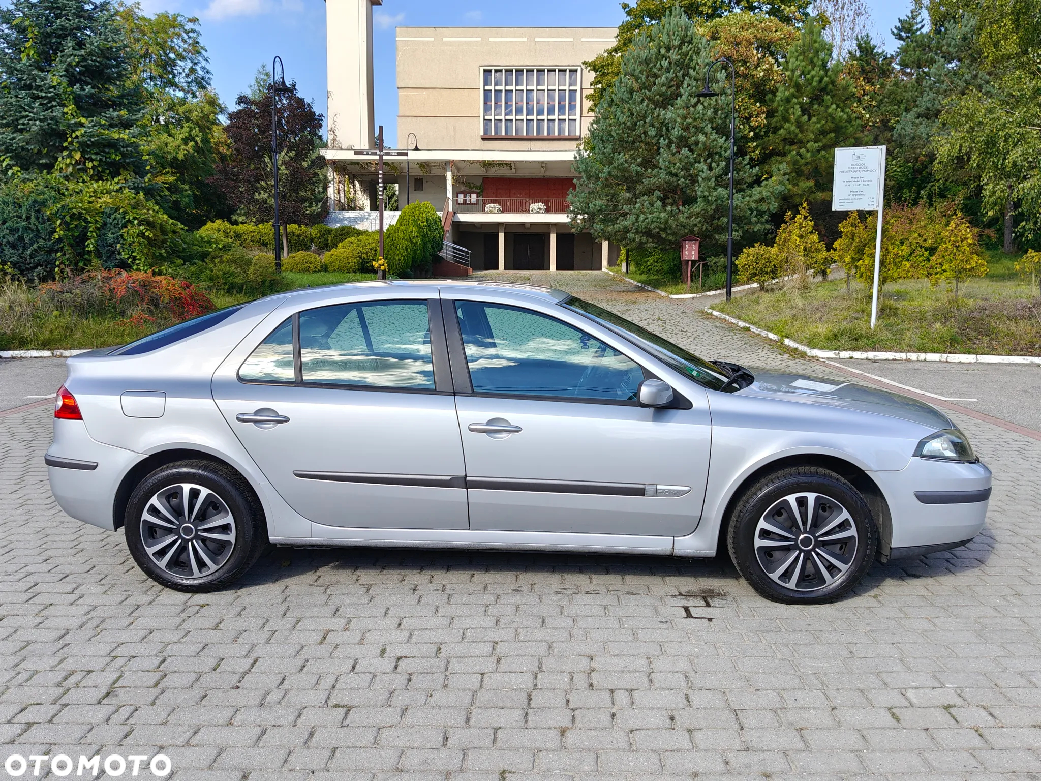 Renault Laguna 2.0 16V Dynamique - 2