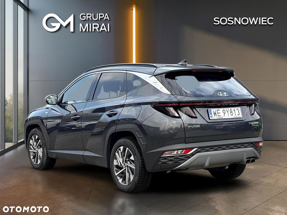 Hyundai Tucson 1.6 T-GDi 48V Smart 2WD DCT - 3