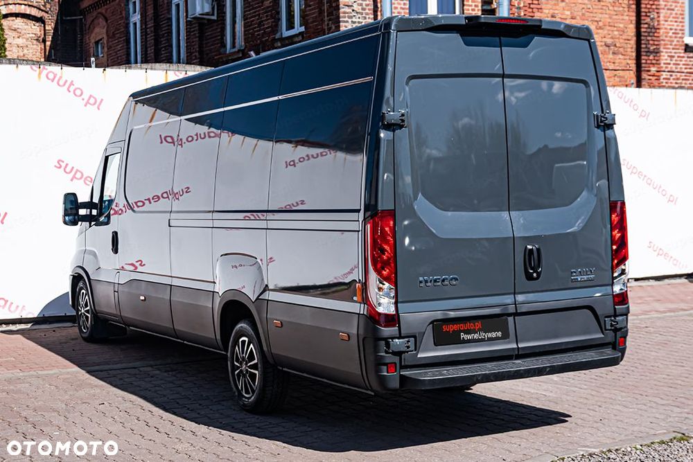 Iveco Daily 35S18 L4H2 Hi-Matic 3.0 180KM - 10