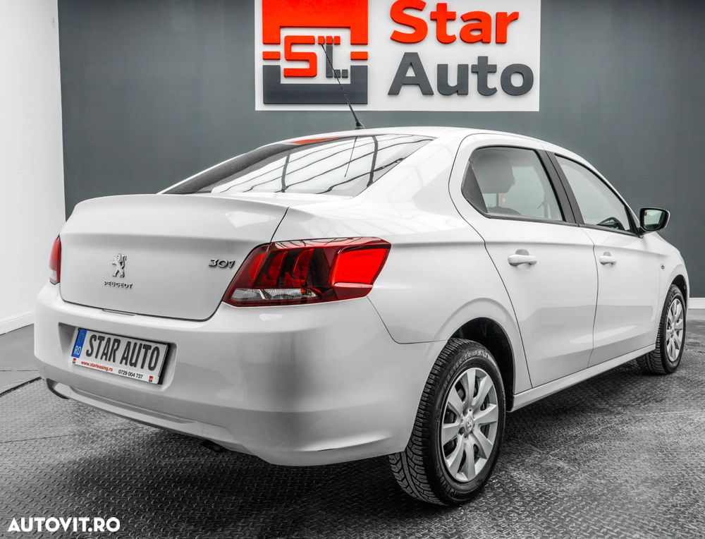 Peugeot 301 1.5 BlueHDI FAP Allure - 7