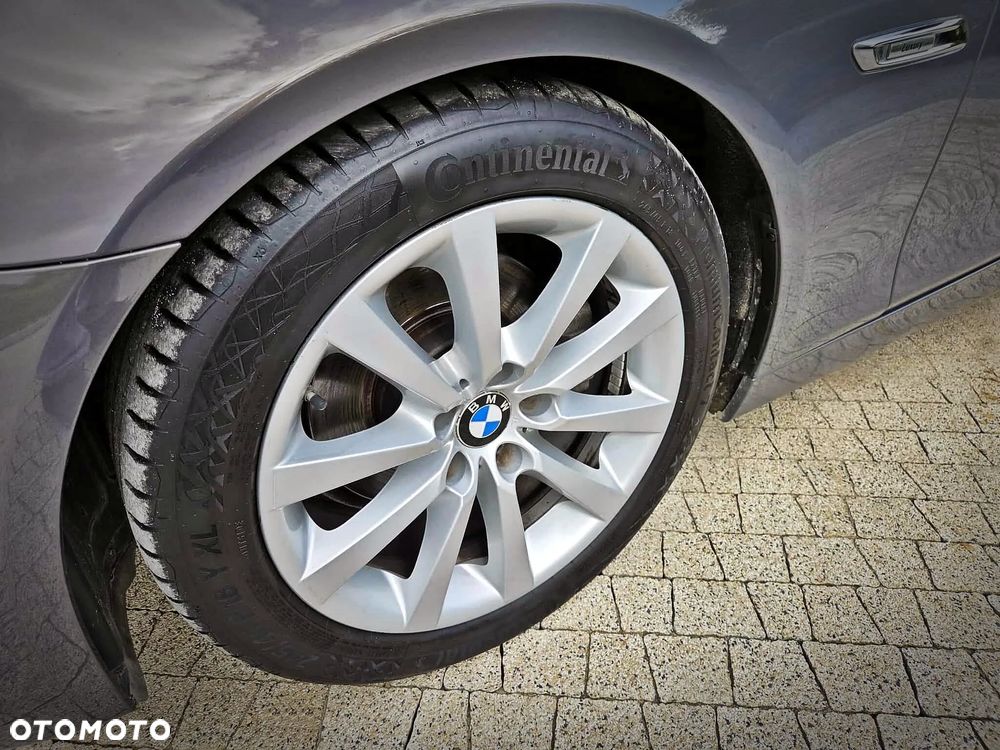 BMW Seria 5 520d Efficient Dynamics Edition Luxury Line - 28