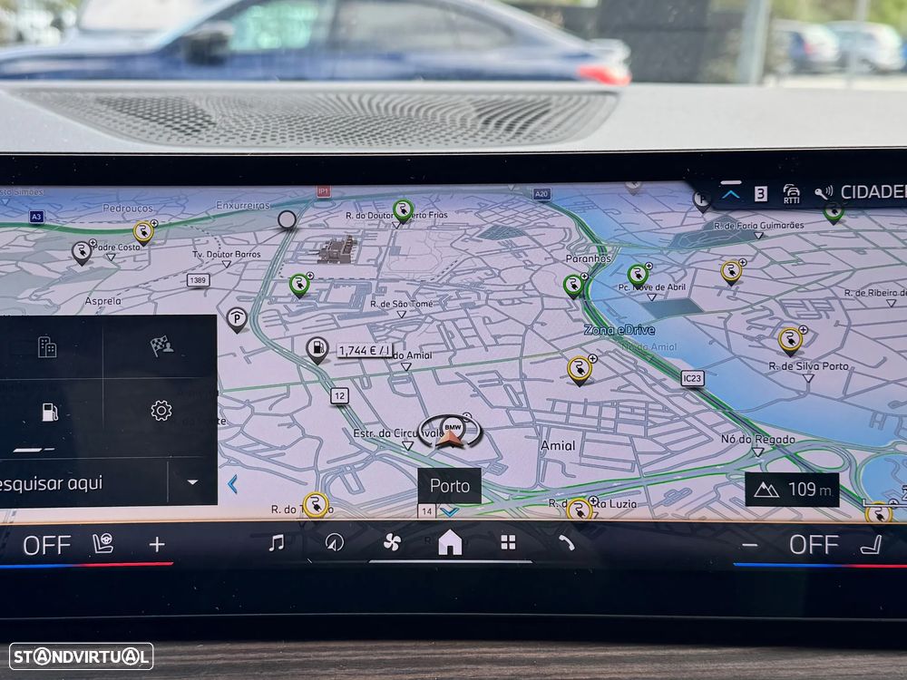 BMW X5 50 e xDrive Edição Desportiva M - 8