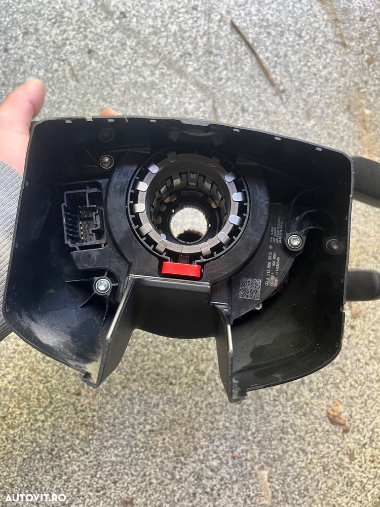 Bloc manete Mercedes W213 2017 - 8
