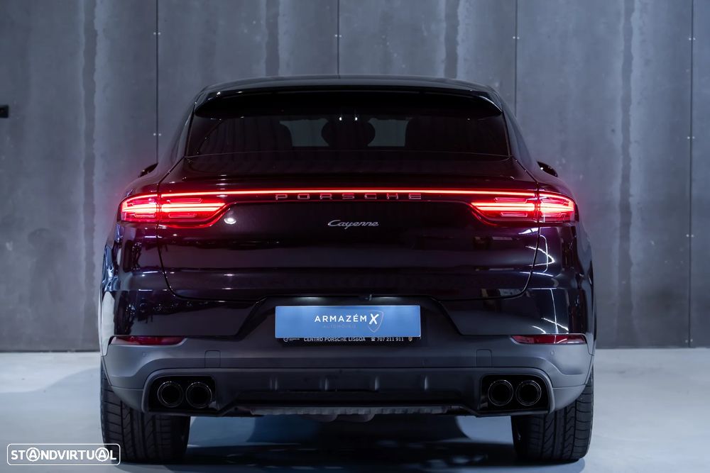 Porsche Cayenne Coupé - 6