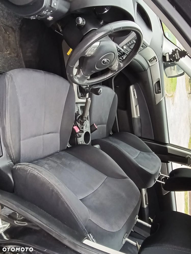 Subaru Forester - 14