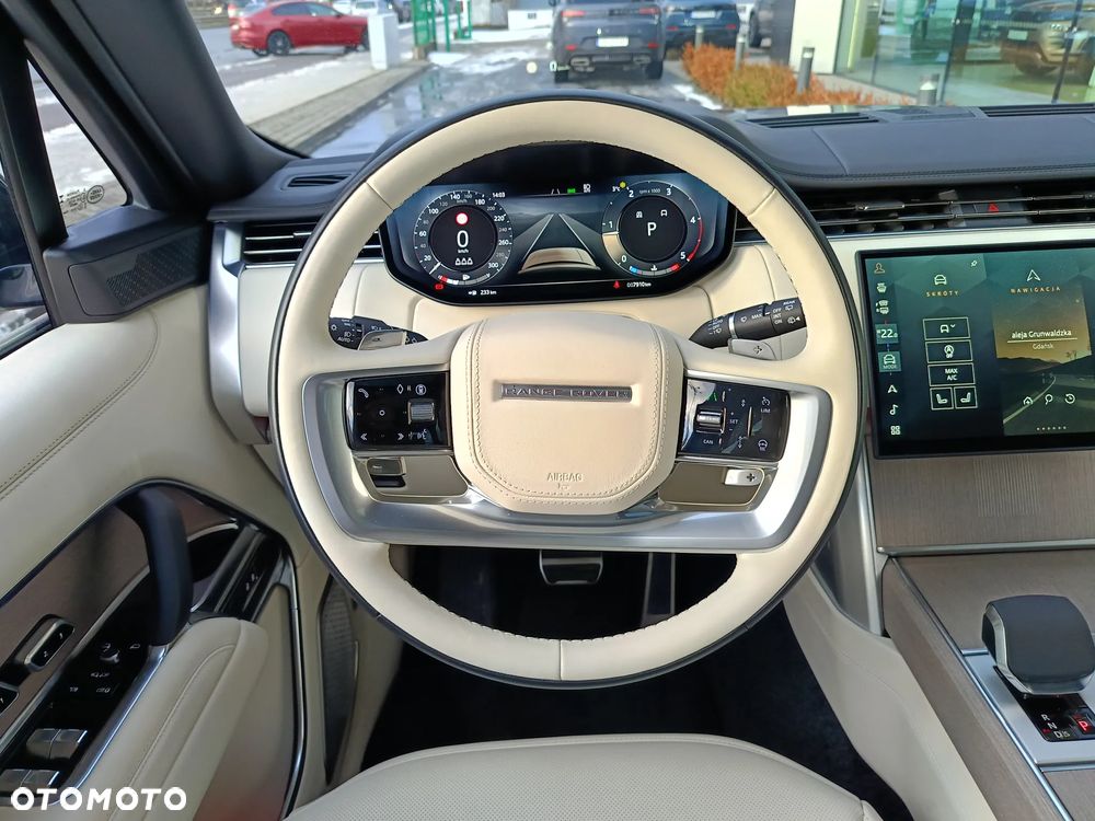 Land Rover Range Rover 3.0 D AB - 21