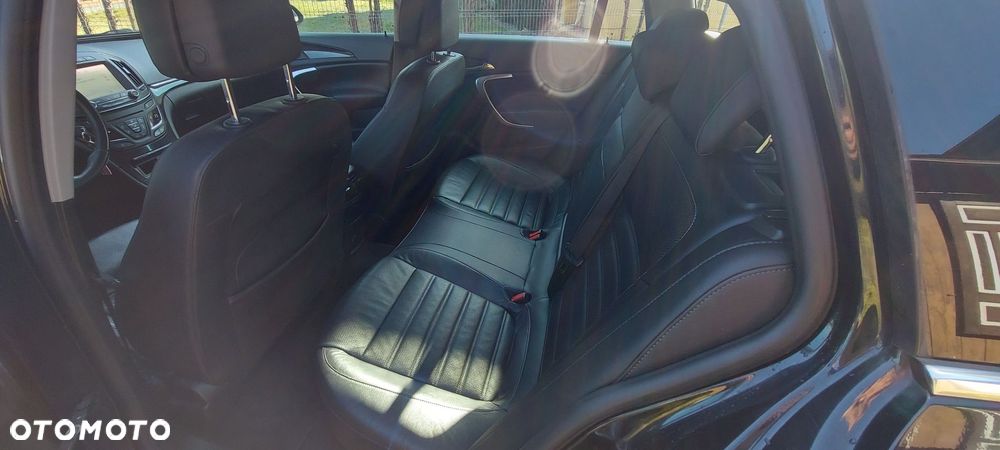 Opel Insignia 1.6 ECOTEC DI Turbo ecoFLEX Business Innovation - 15