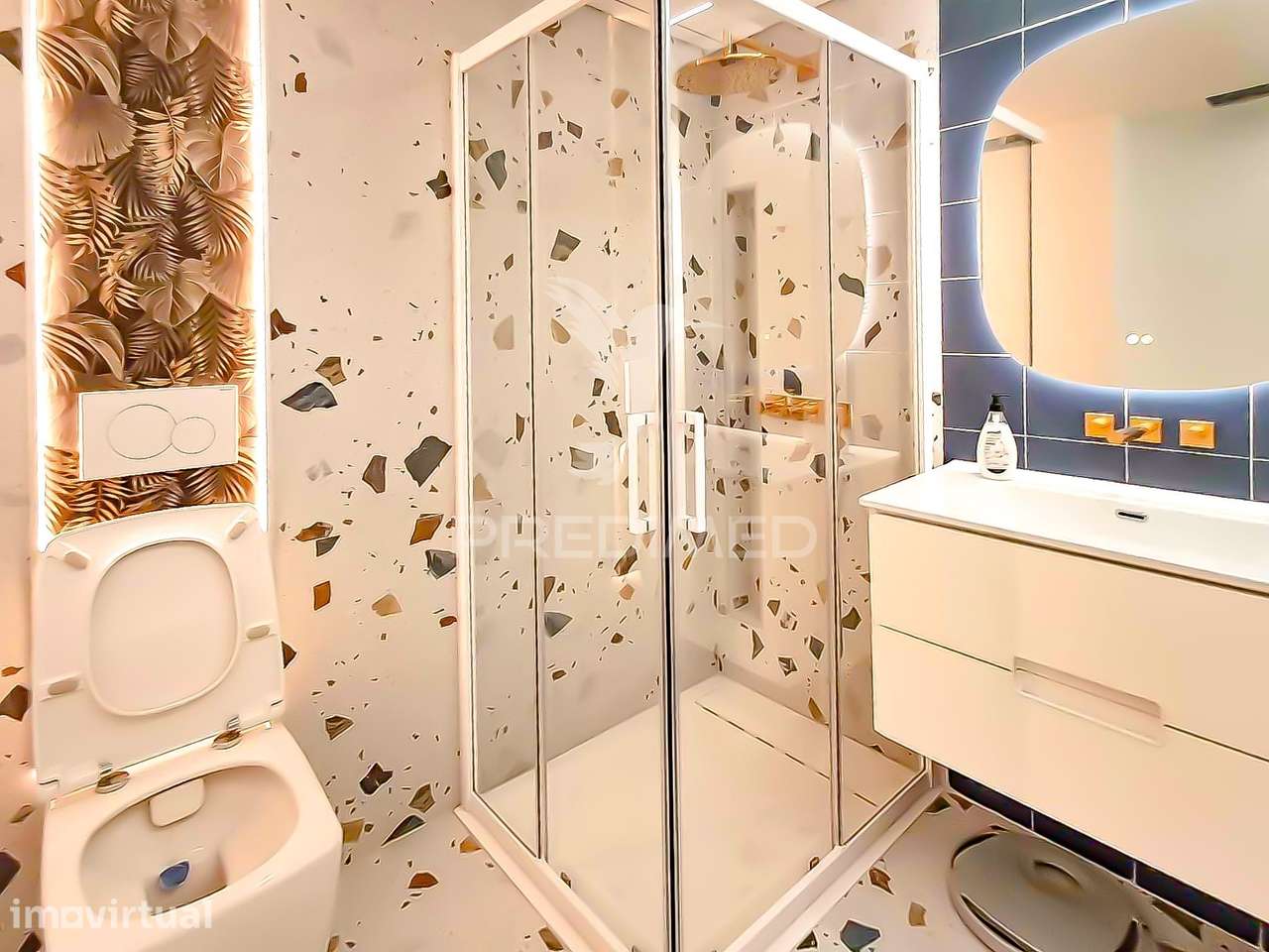 Apartamento T2 renovado em Monte da Caparica - Grande imagem: 3/18