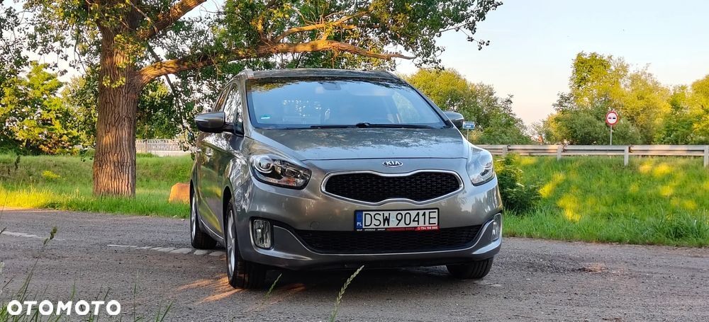 Kia Carens 1.6 GDI Dream-Team Edition - 21