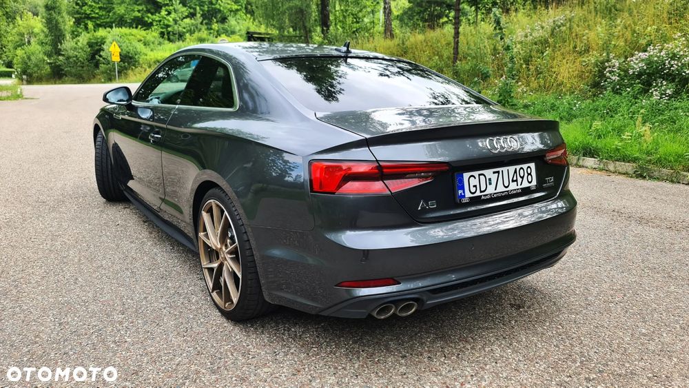 Audi A5 Coupé 2.0 TDI Quattro Sport S tronic - 4