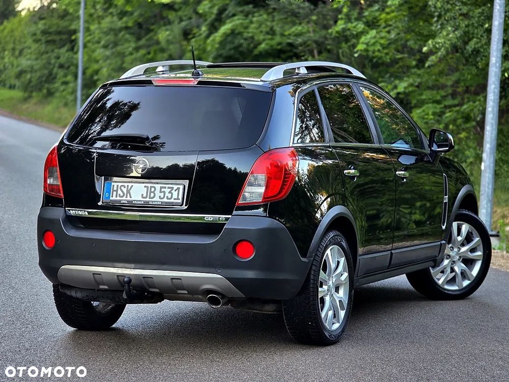 Opel Antara - 19