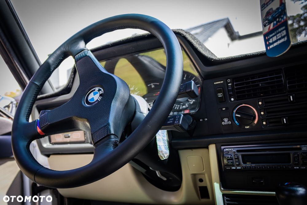 BMW Seria 6 635 CSi - 25