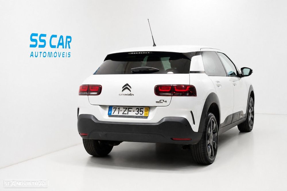 Citroën C4 Cactus 1.2 PureTech Origins - 7