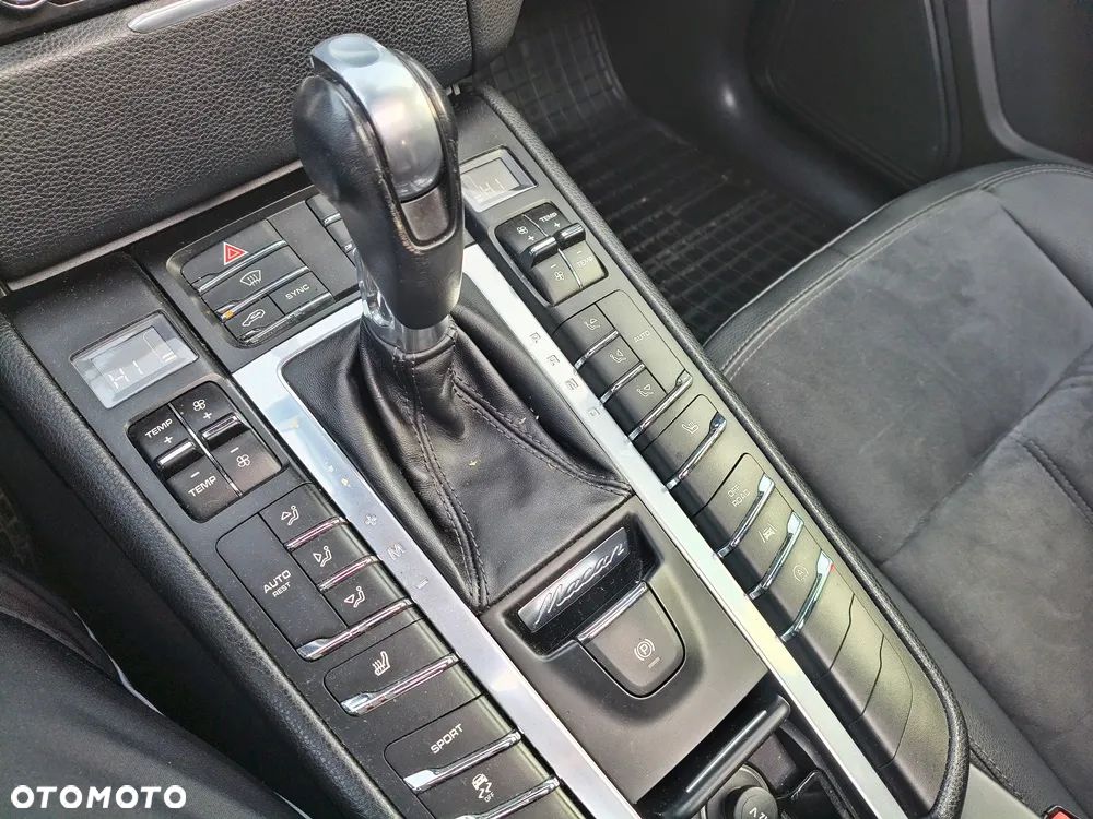 Porsche Macan PDK - 20