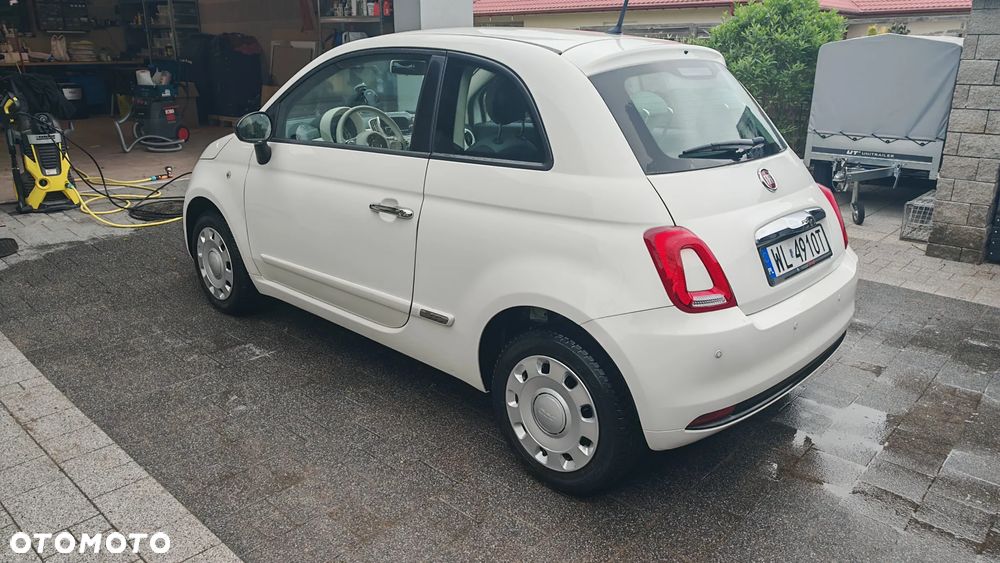 Fiat 500 1.2 Pop - 3