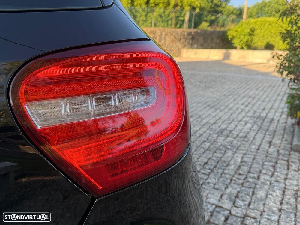 Mercedes-Benz A 180 CDI BE Edition Urban - 17