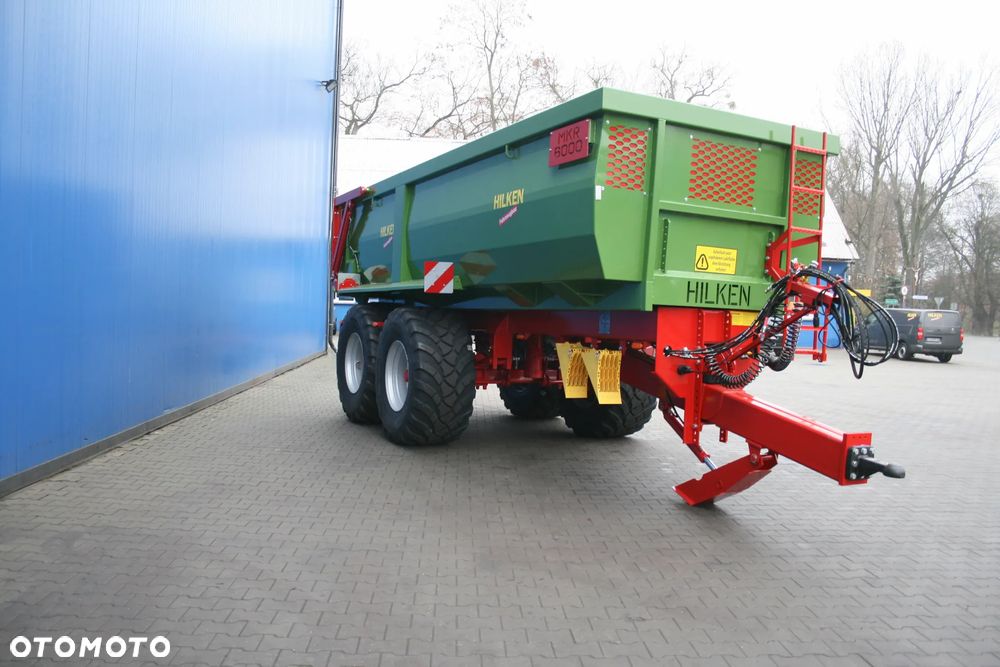 HILKEN MKR 6000 - 10