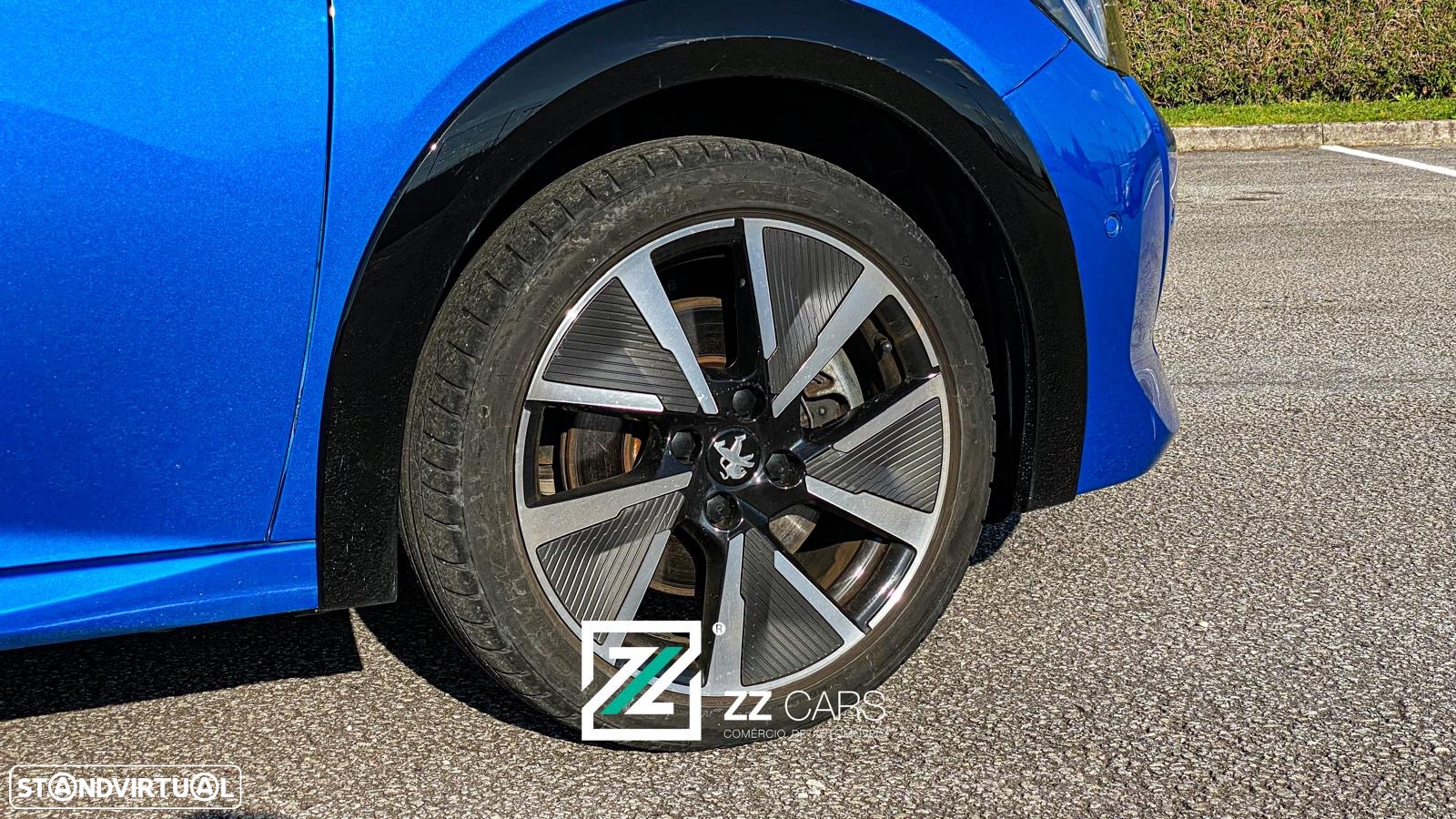 Peugeot e-208 50 kWh GT - 11