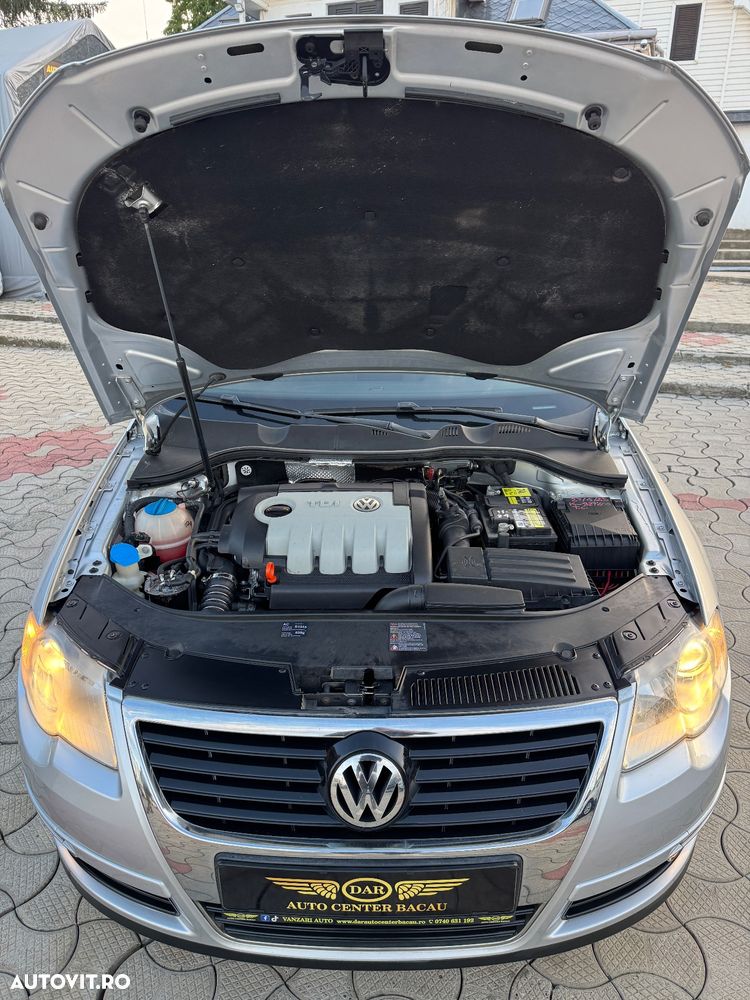Volkswagen Passat 1.9 TDI Comfortline - 7