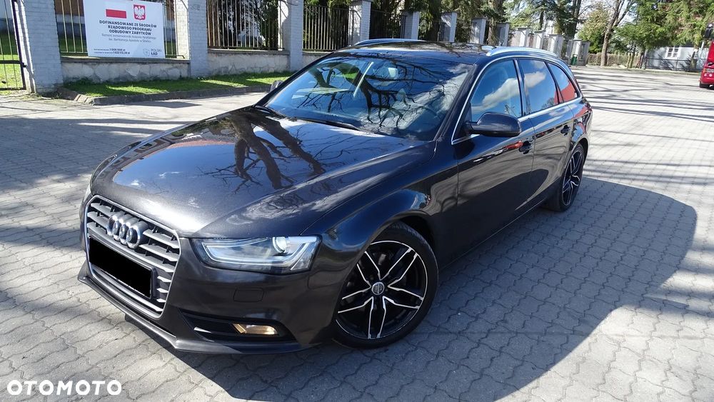 Audi A4 Avant 2.0 TDI e DPF Ambition - 1