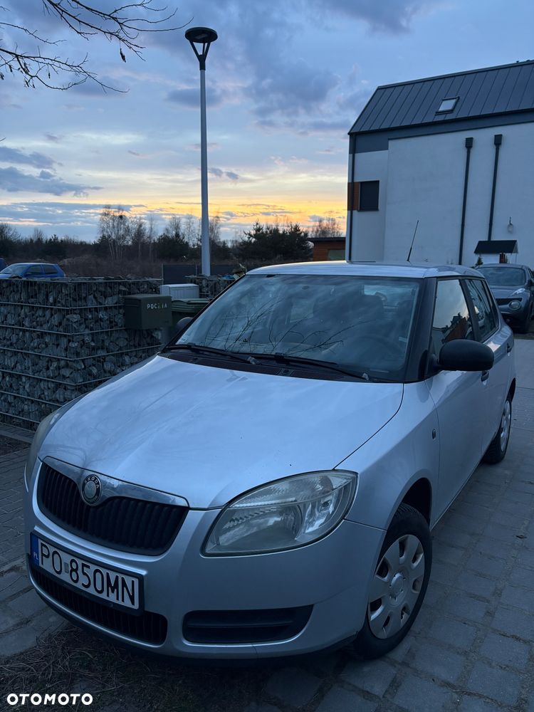 Skoda Fabia 1.2 12V Classic - 10