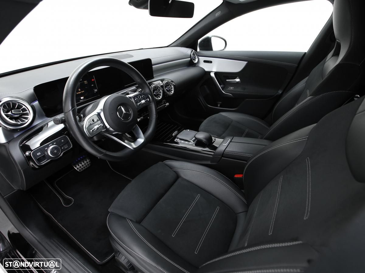 Mercedes-Benz CLA 250 e Shooting Brake 8G-DCT AMG Line - 11