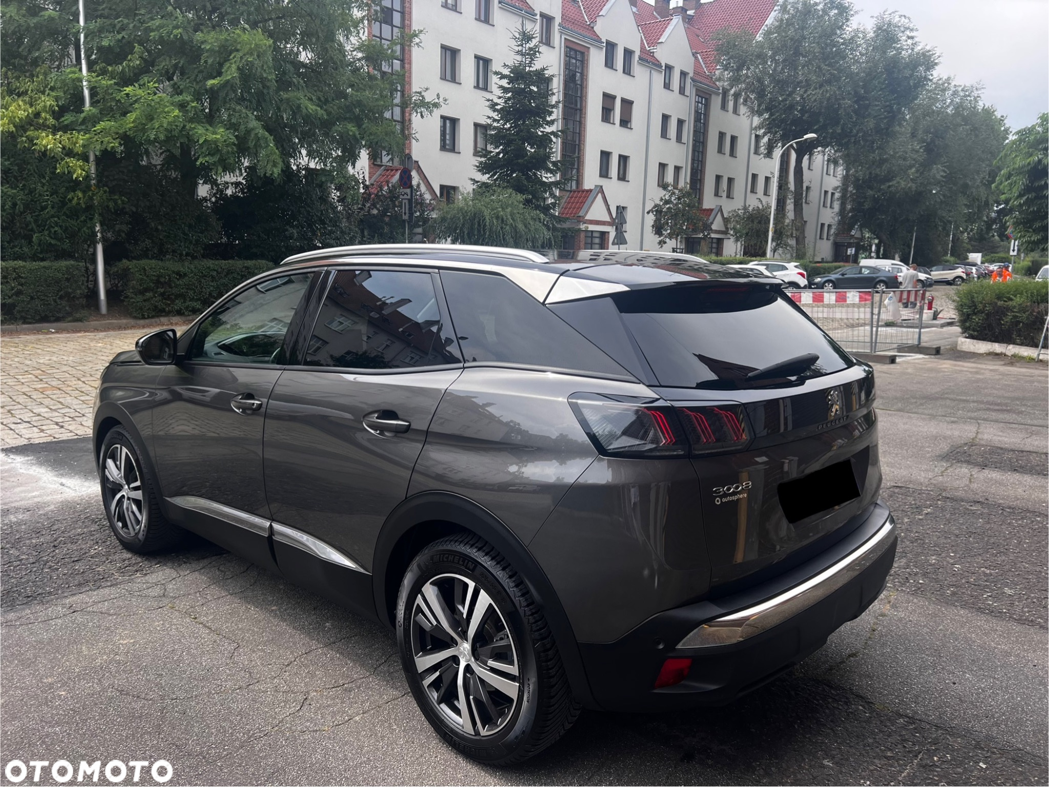 Peugeot 3008 1.5 BlueHDi Active Pack S&S EAT8 - 6