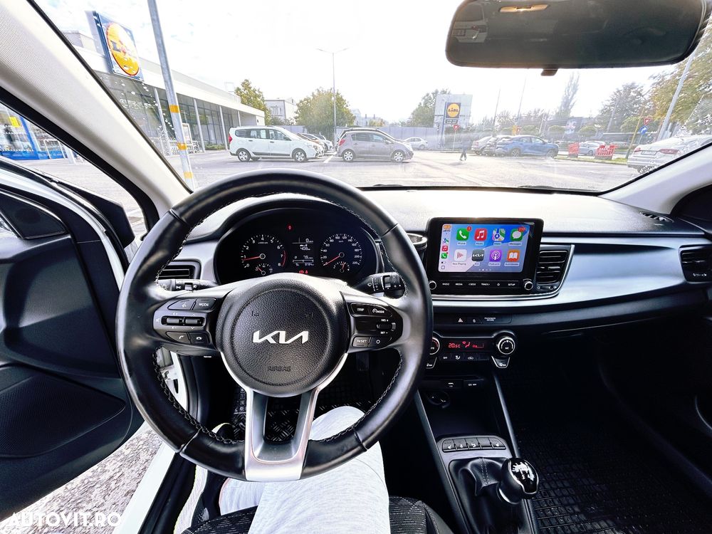Kia Rio 1.2 MPI 5MT Urban - 16