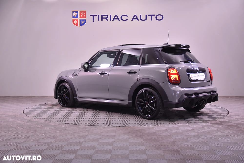 Mini Cooper S AT - 3