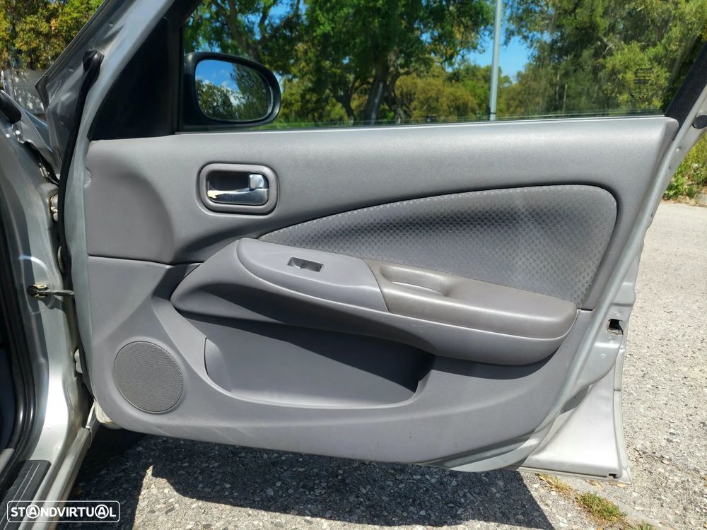 Nissan Almera 1.5 dCi Visia AC - 16