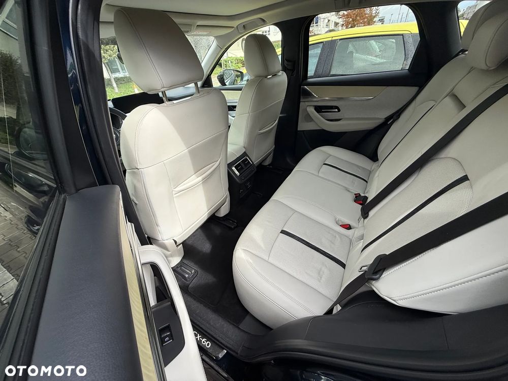 Mazda CX-60 2.5 PHEV Takumi Plus AWD - 9