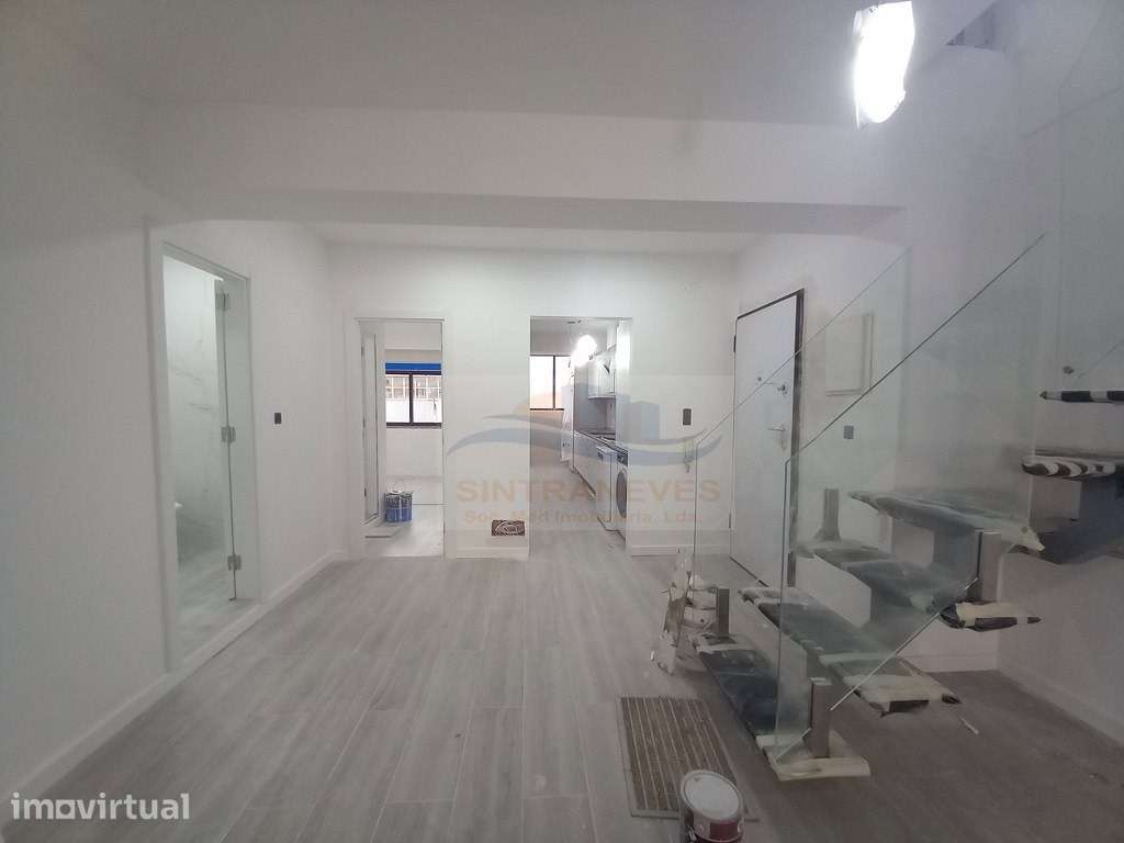 Fantástico T3 Dúplex, com Garagem a 300m da Praia na Costa da Capar... - Grande imagem: 4/41