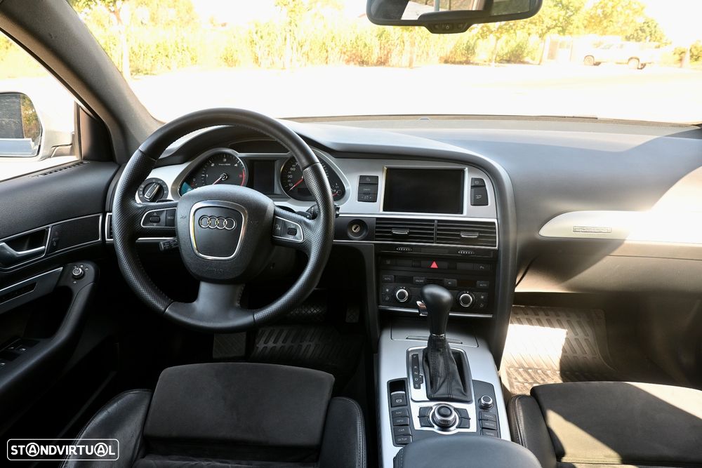 Audi A6 Allroad 3.0 TDi V6 quattro Tiptronic - 5