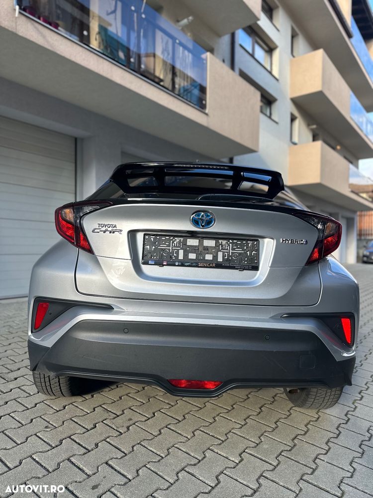 Toyota C-HR 1.8 HSD 4x2 CVT C-lassy LED - 9