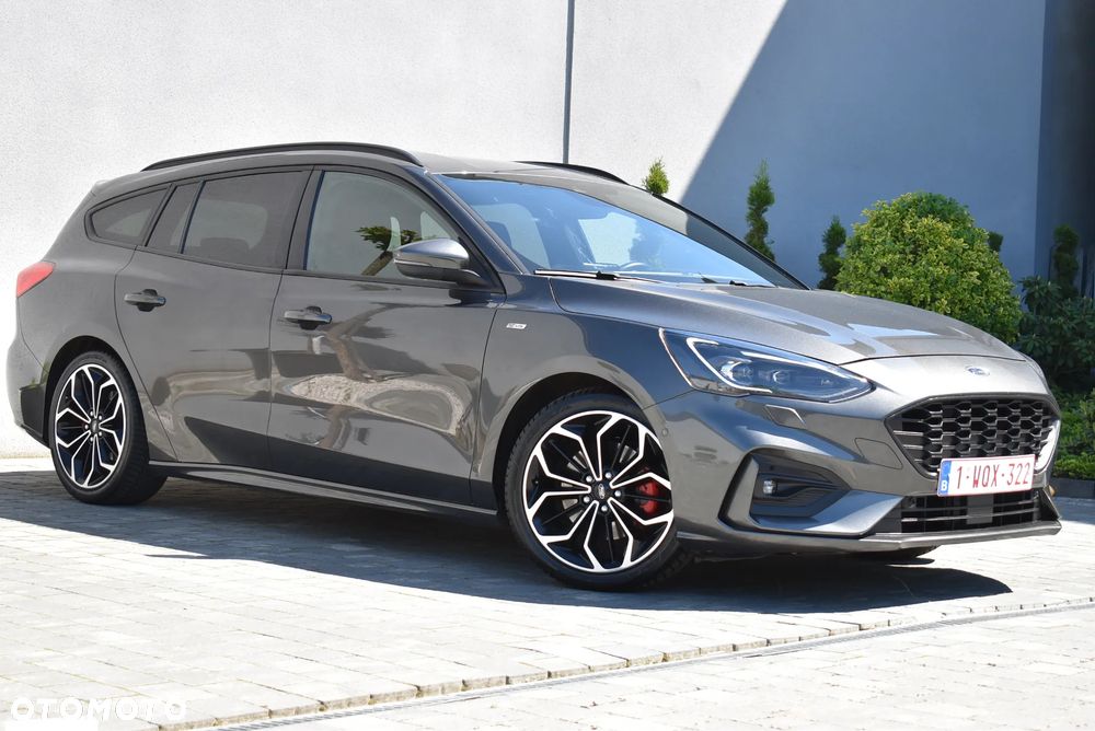 Ford Focus 1.5 EcoBlue STart-Stopp-System ST-LINE - 7