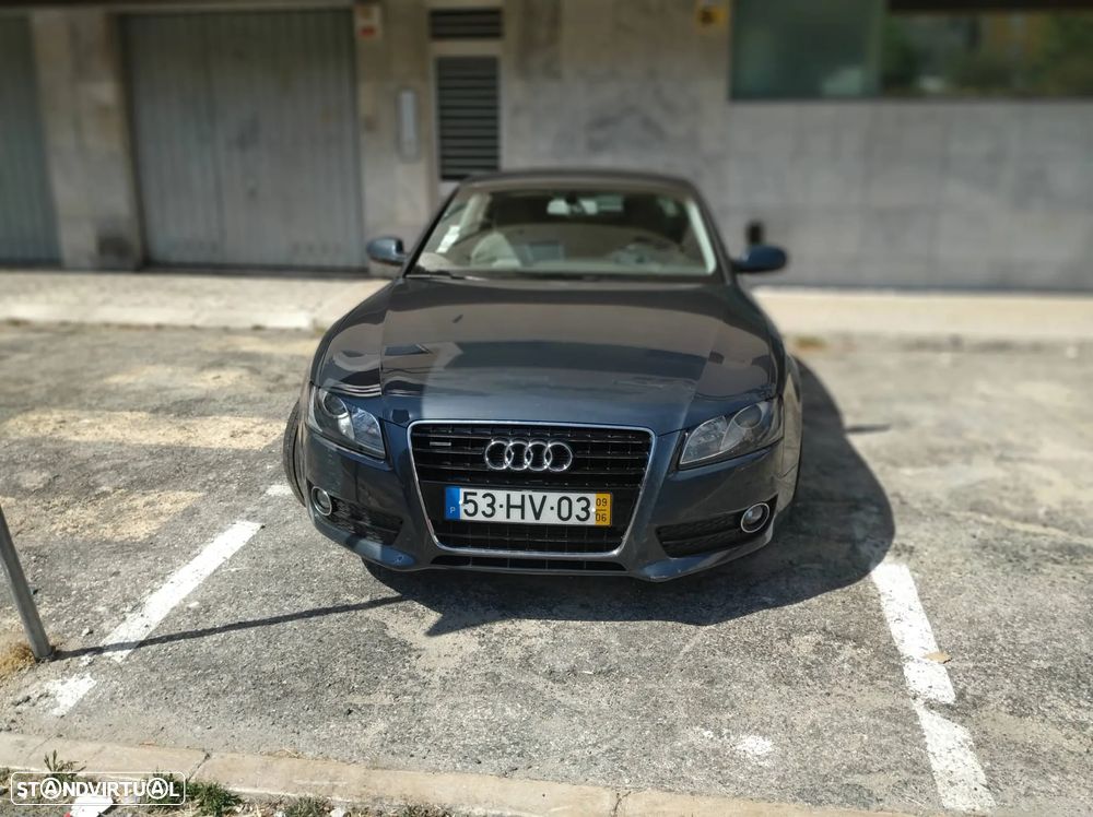 Audi A5 3.0 TDI V6 quattro - 10