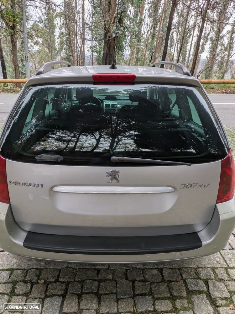 Peugeot 307 Break 1.4 HDi XS - 6