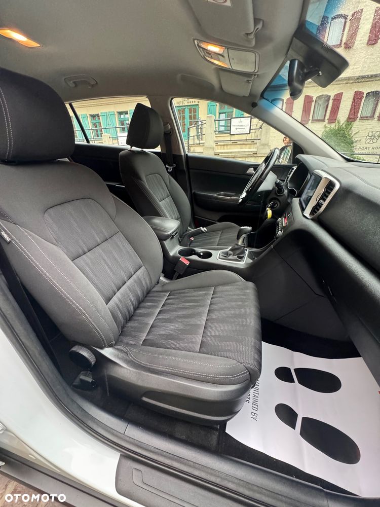 Kia Sportage 1.7 CRDI L 2WD - 5