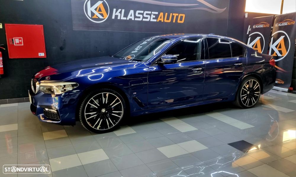 BMW 530 e iPerformance Pack M - 4