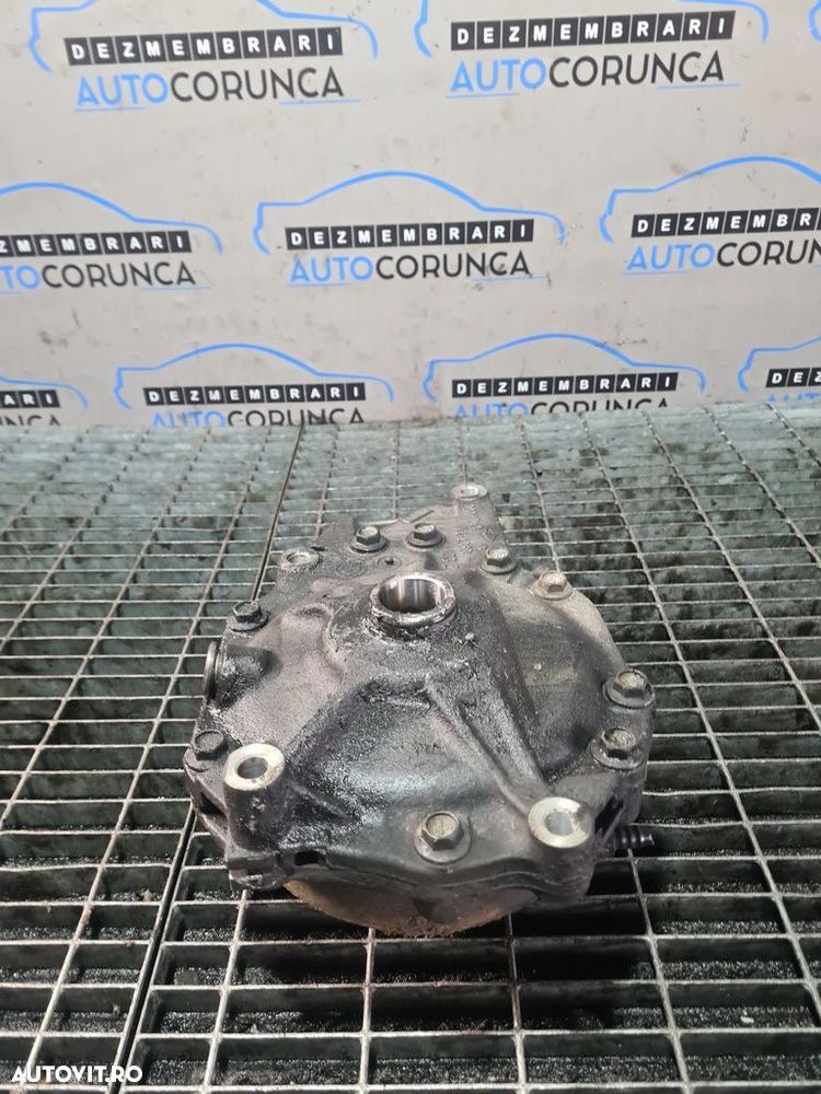 Cutie de Tranfer Grup Fata BMW X5 E70 3.0 2007 - 2010 235CP Automata 6 Trepte M57 (724) ... - 5