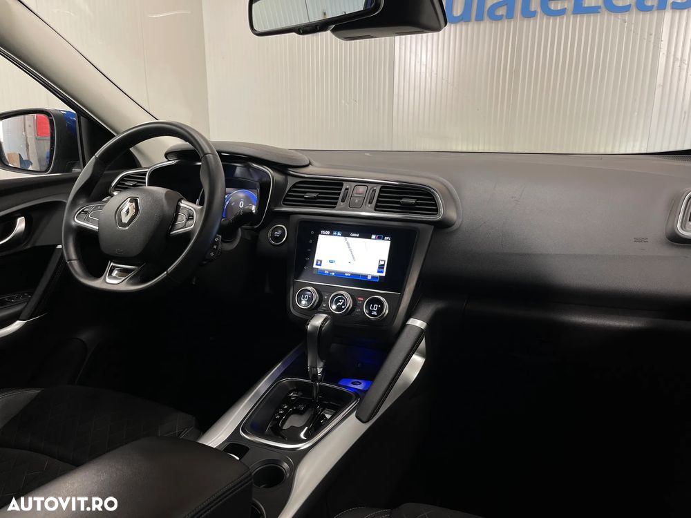 RENAULT Kadjar 2022 — imagine 8