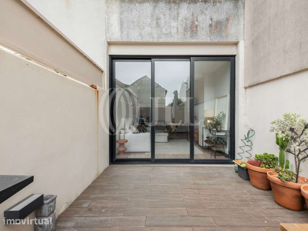 Apartamento T1 com terraço, na Foz, Porto - Grande imagem: 4/27