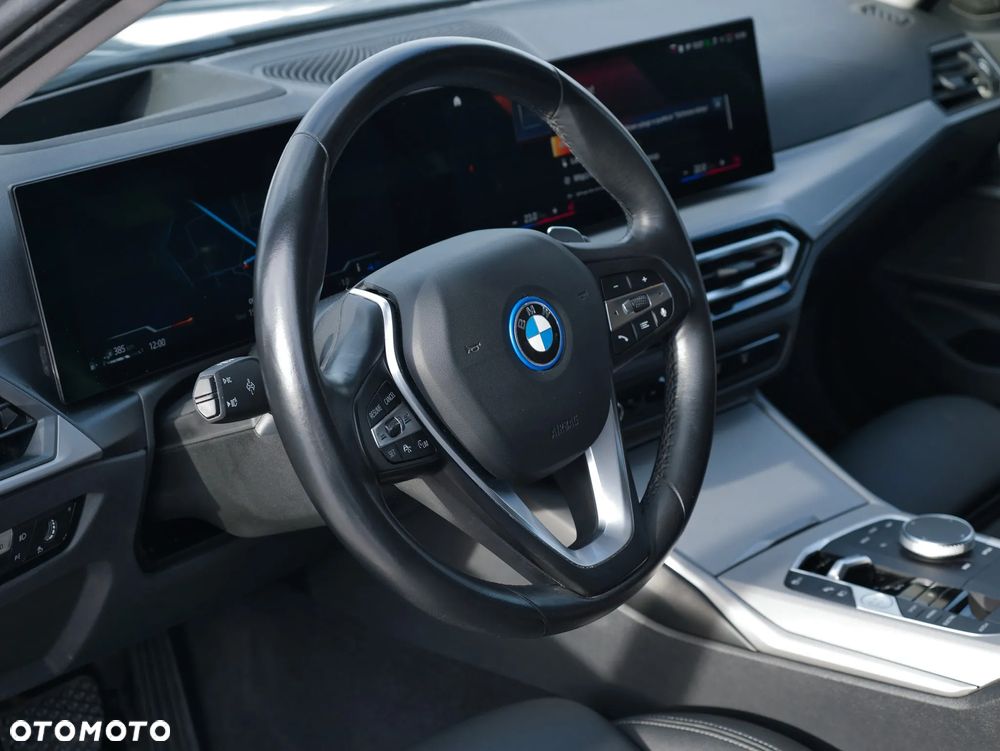 BMW Seria 3 320e Advantage sport - 15