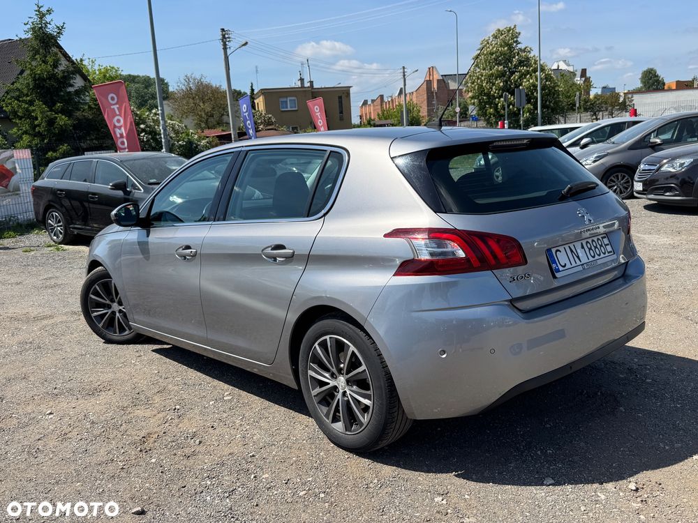 Peugeot 308 1.6 e-HDi Active S&S - 4